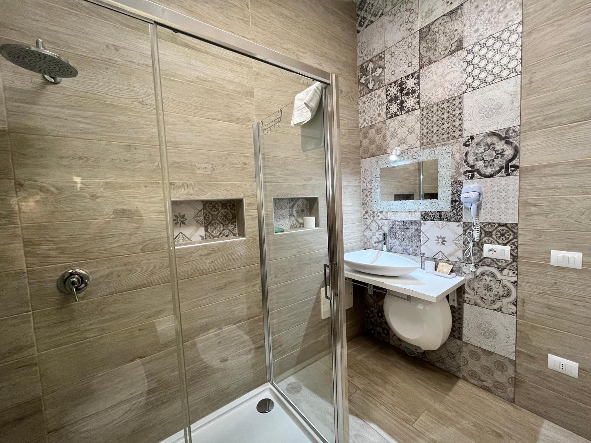 Case Vacanze "Bianco Mare" Porto Pino Exterior photo