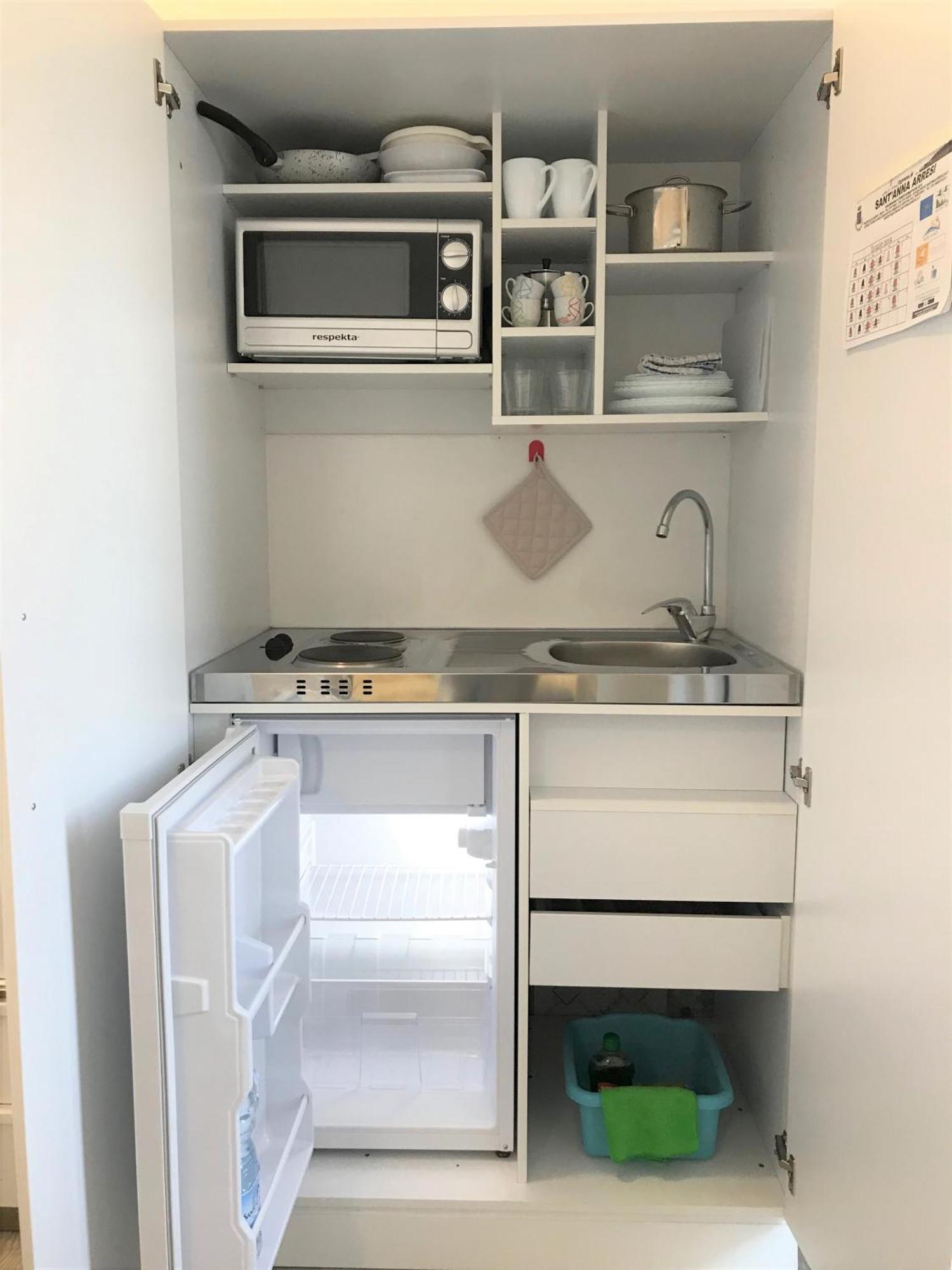 Case Vacanze "Bianco Mare" Porto Pino Room photo