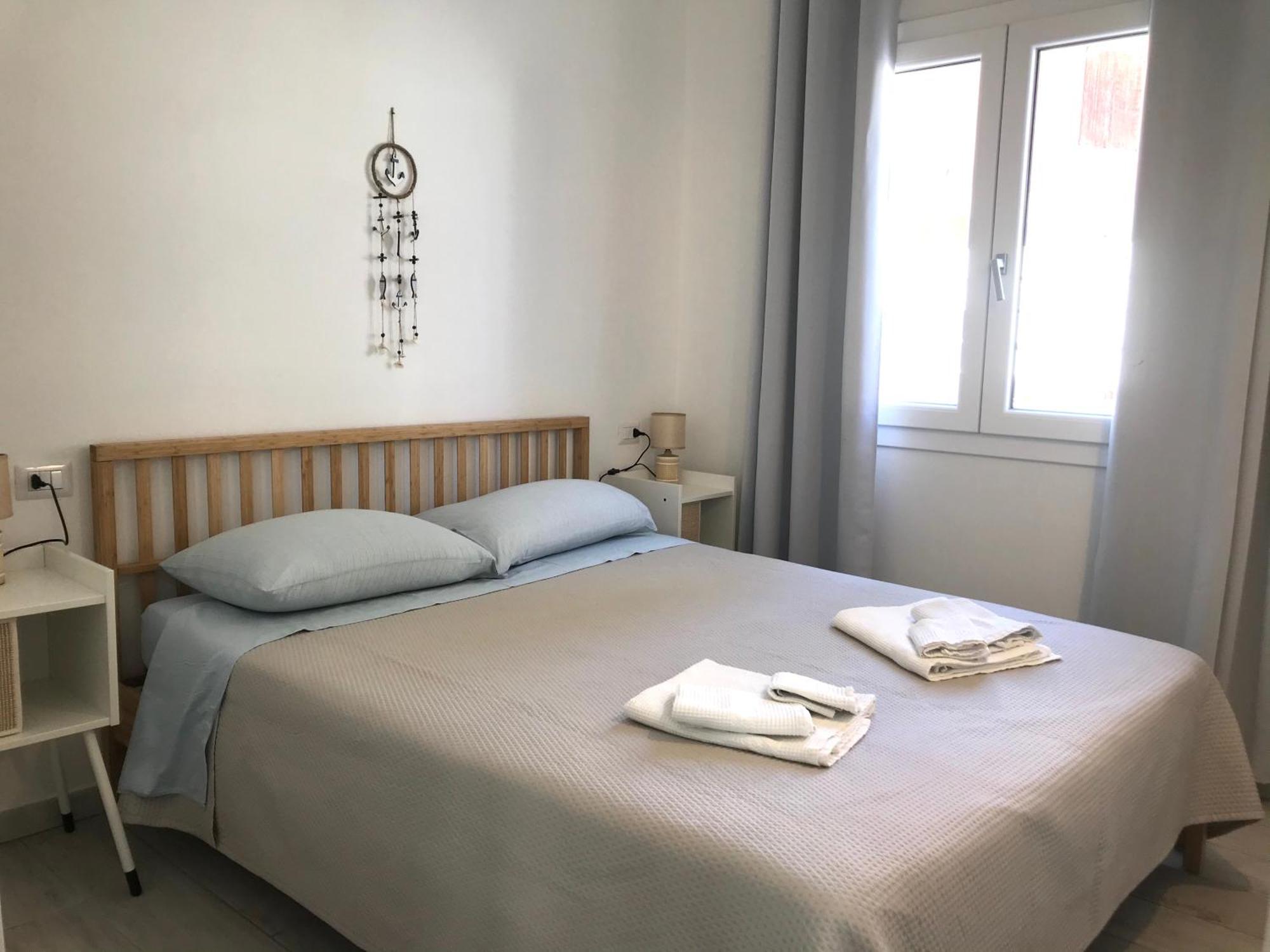 Case Vacanze "Bianco Mare" Porto Pino Room photo