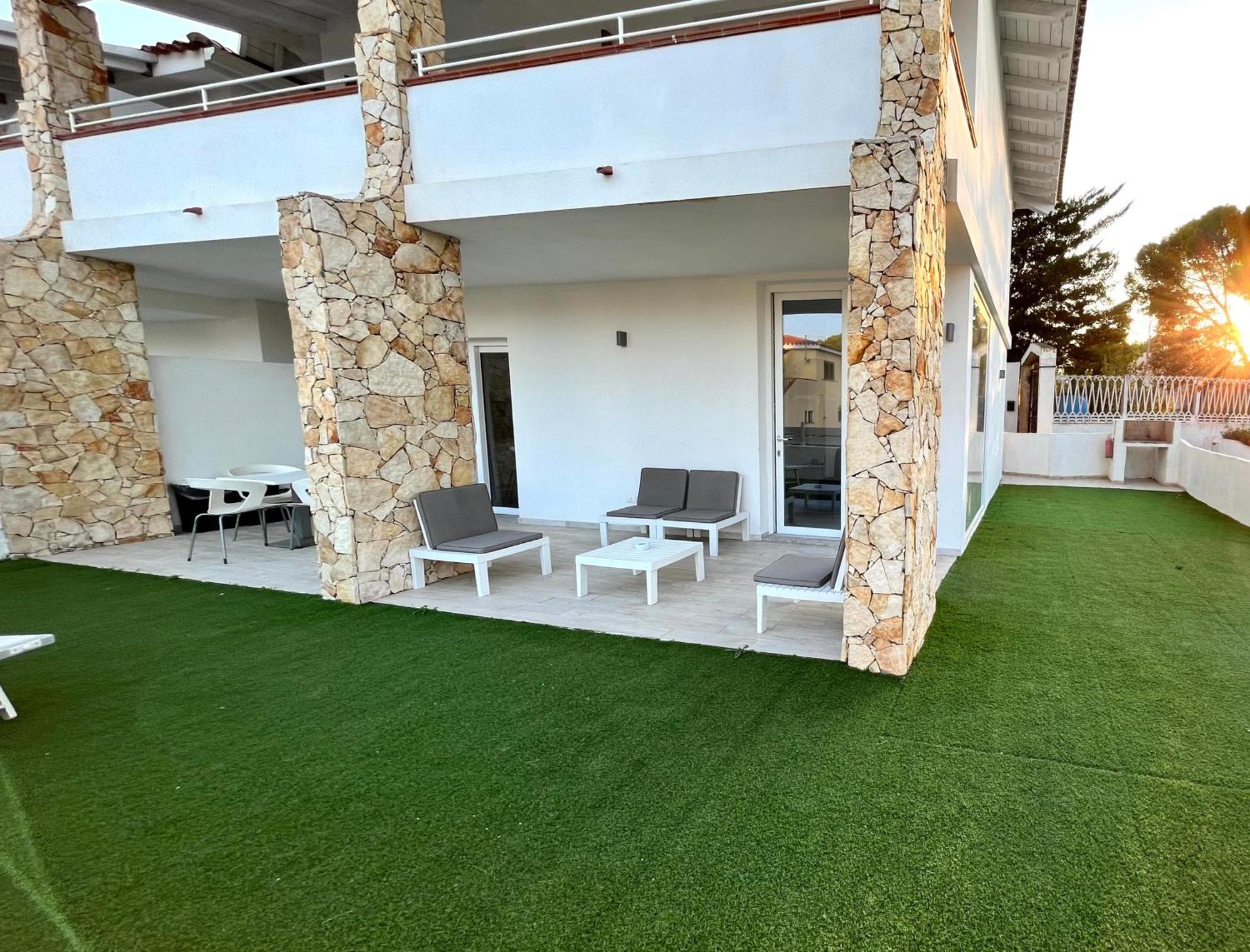 Case Vacanze "Bianco Mare" Porto Pino Room photo