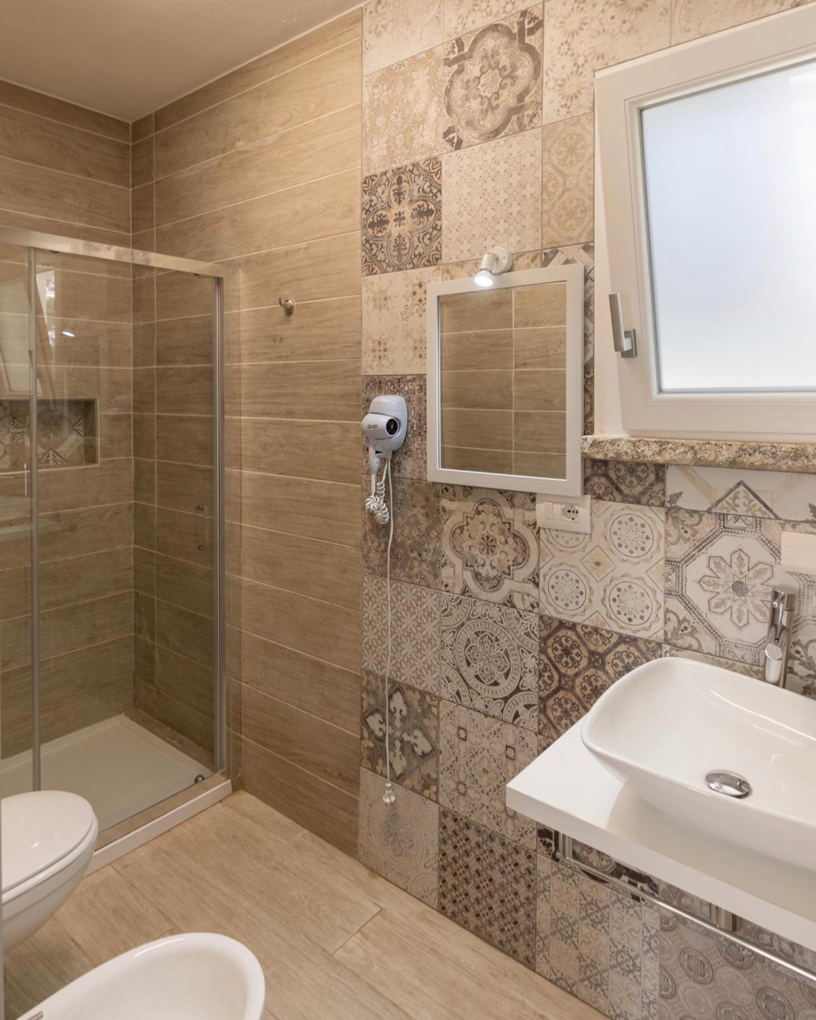 Case Vacanze "Bianco Mare" Porto Pino Room photo